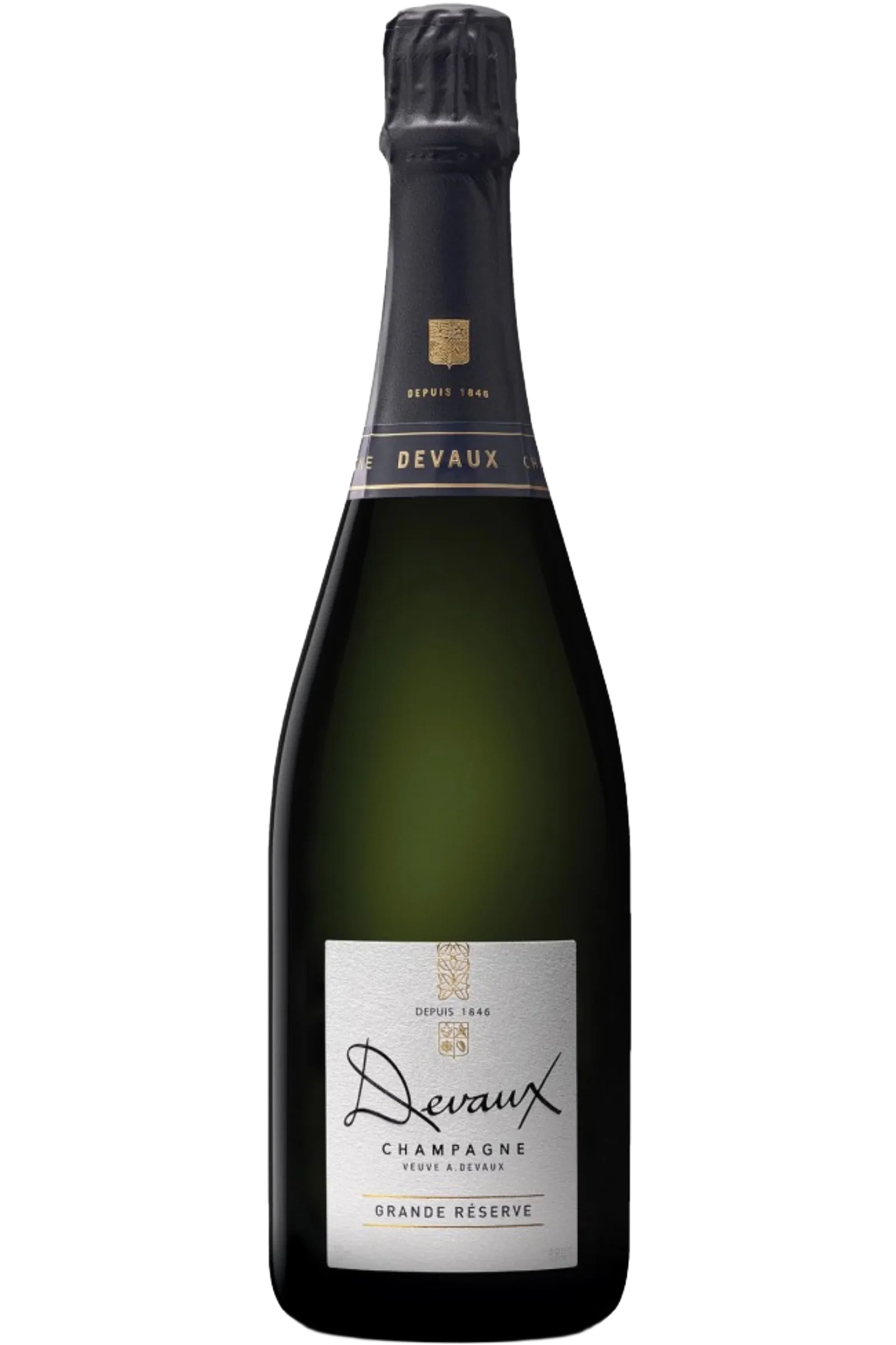 Champagne Devaux - Grande réserve Brut