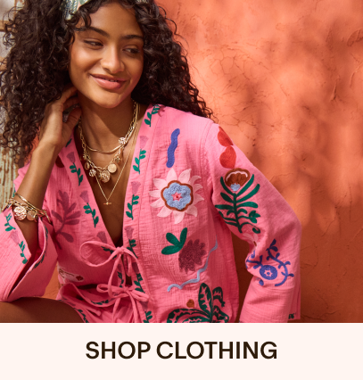 SHOP CLOTHING