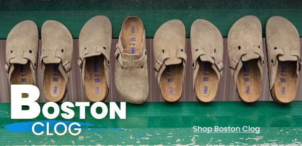 Birkenstock Shop Boston Clogs