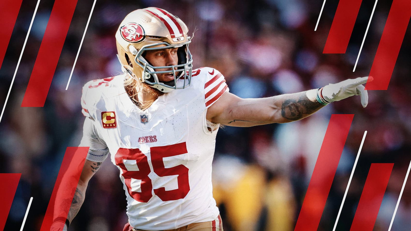 George Kittle