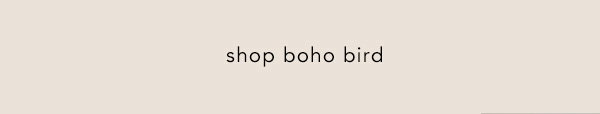 shop boho bird