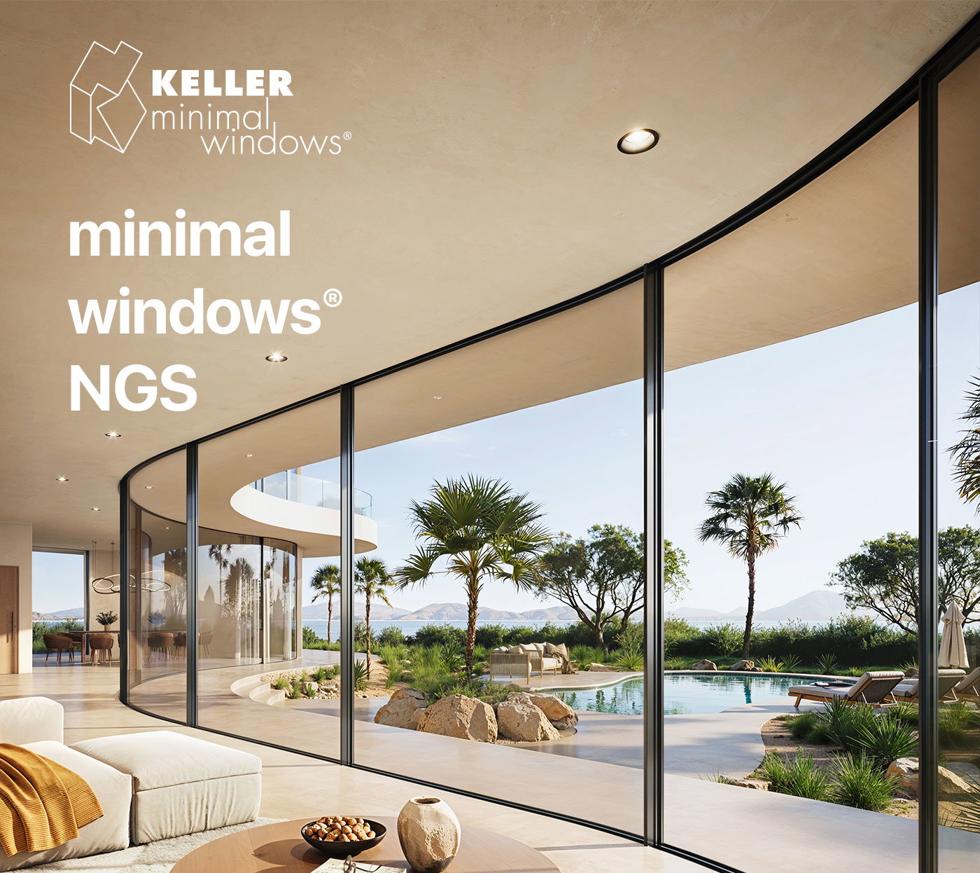 KELLER MINIMAL WINDOWS S.A.