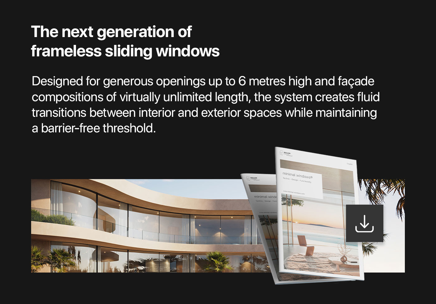 KELLER MINIMAL WINDOWS S.A.