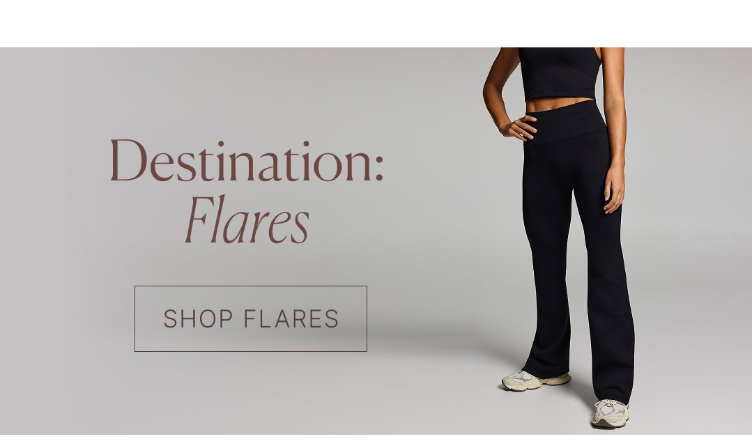 Destination: Flares