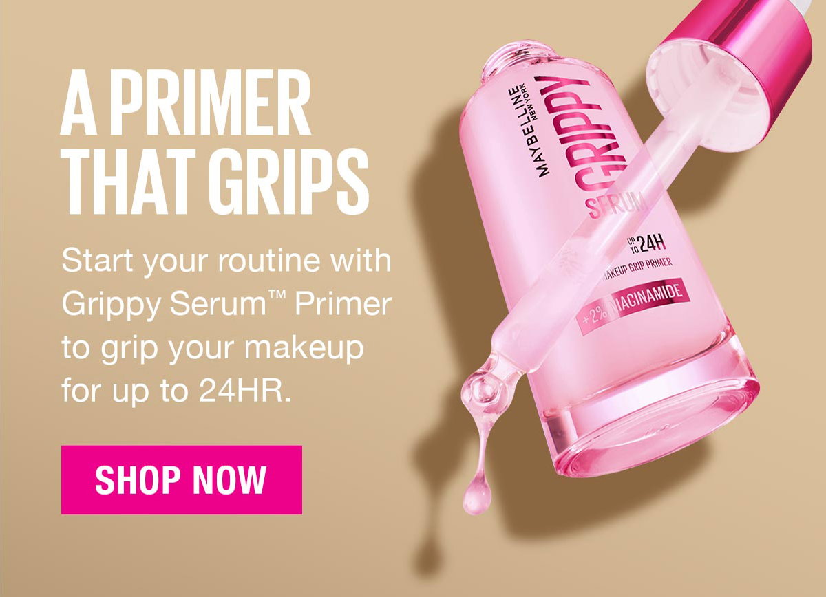 A PRIMER THAT GRIPS