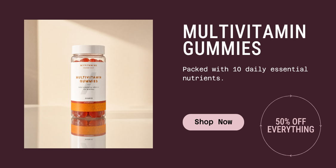Multivitamin Gummies
