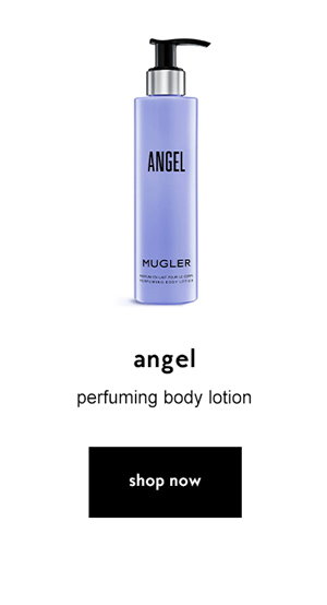 angel perfuming body lotion