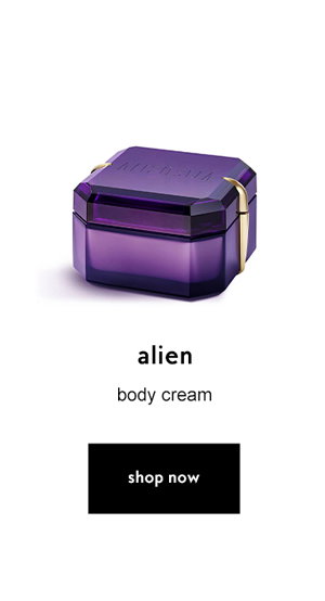 alien body cream