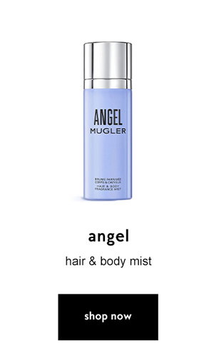 angel hair & body mist