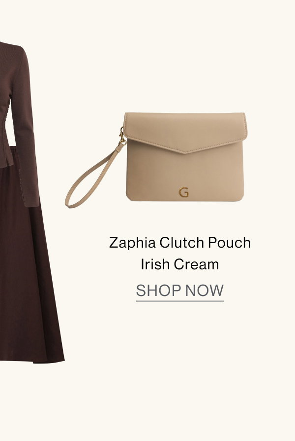 Zaphia Pouch