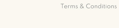 terms