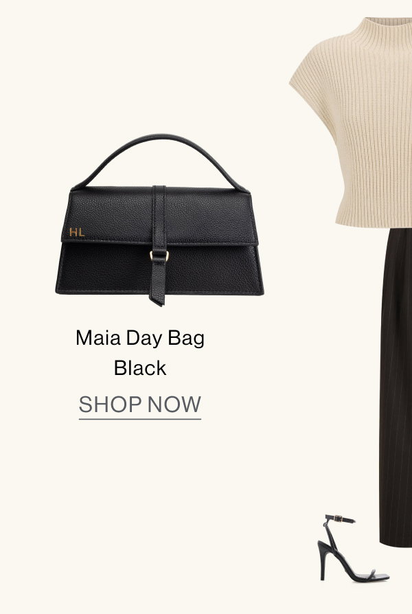 Maia Day Black