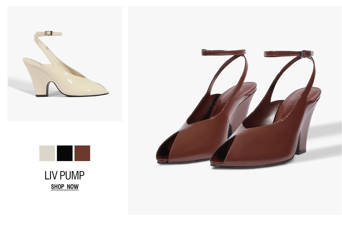 LIV PUMP | SHOP NOW