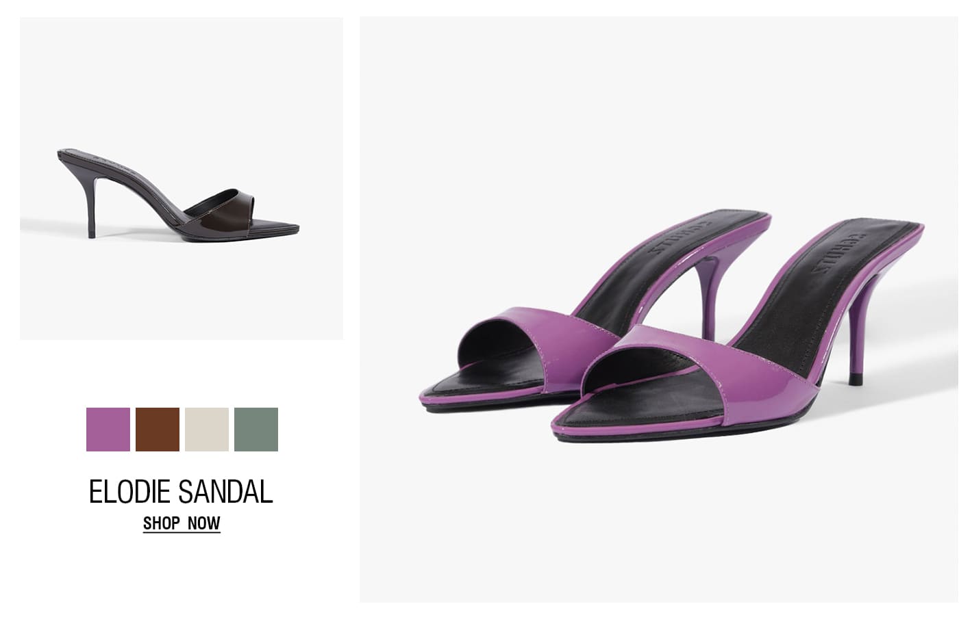 ELODIE SANDAL | SHOP NOW