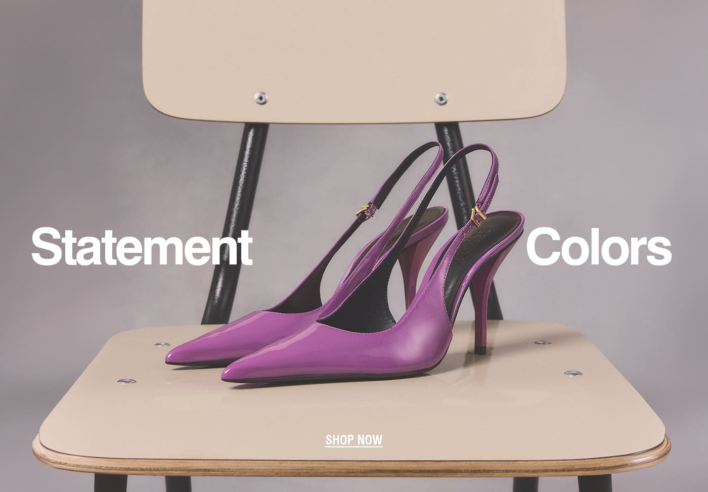 STATEMENT COLORS | SHOP NOW