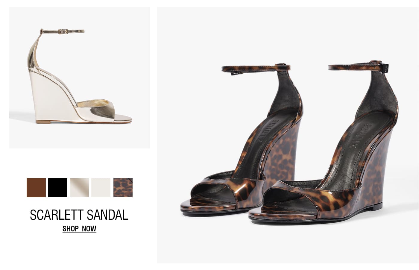 SCARLETT SANDAL | SHOP NOW