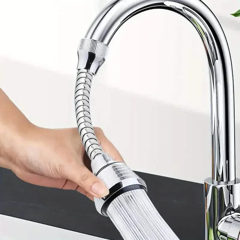 Image of Universal Faucet Sprayer Extension