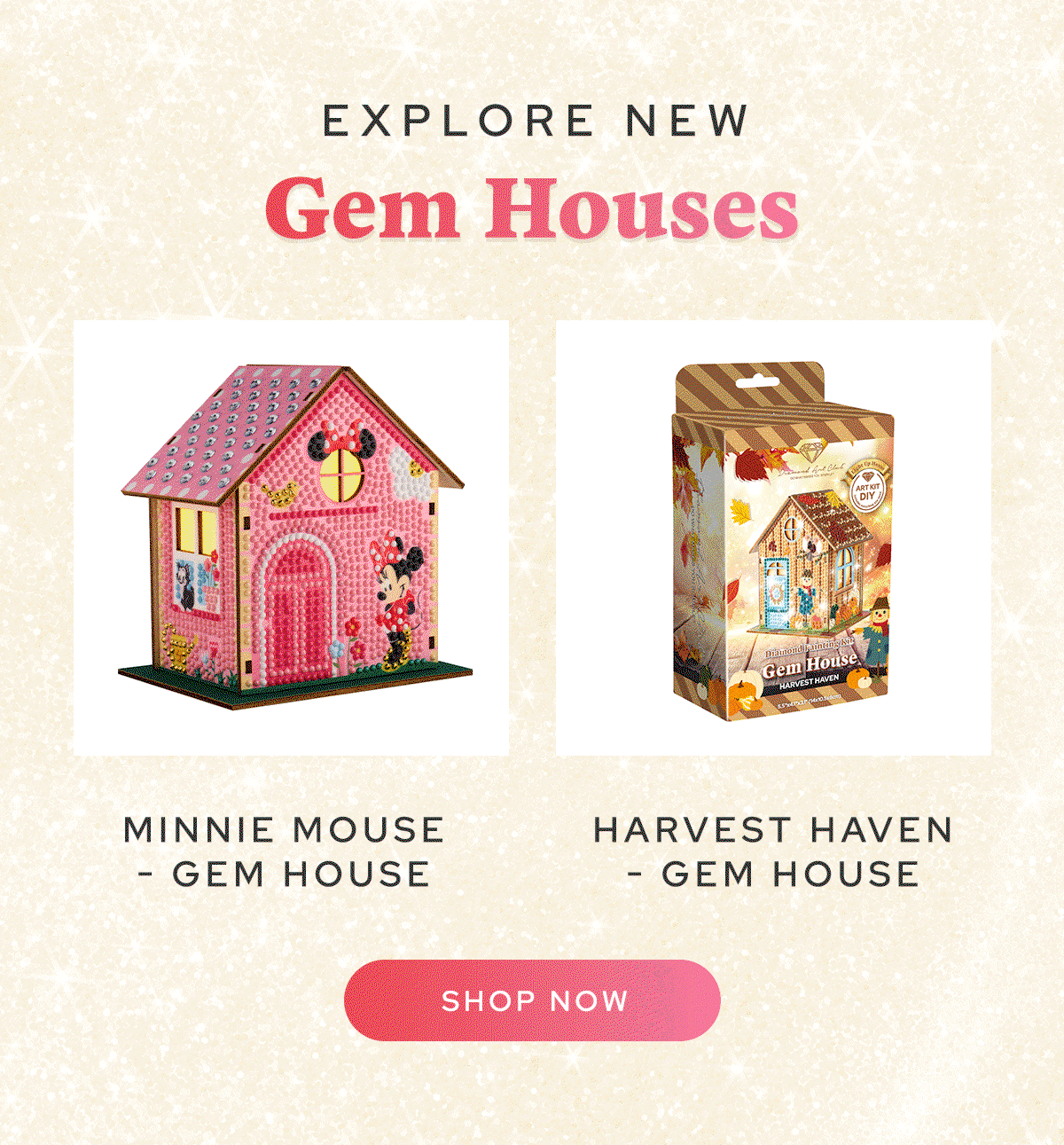 Shop Gem Houses