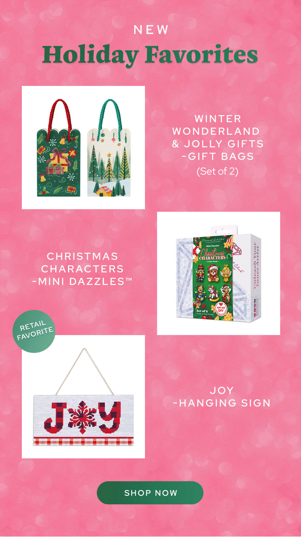 Holiday Favorites