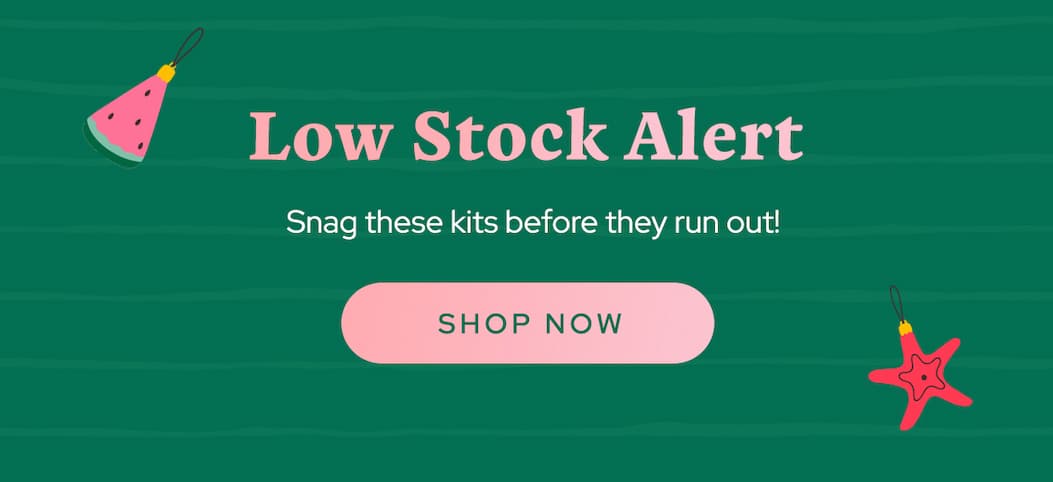Low Stock Alerts
