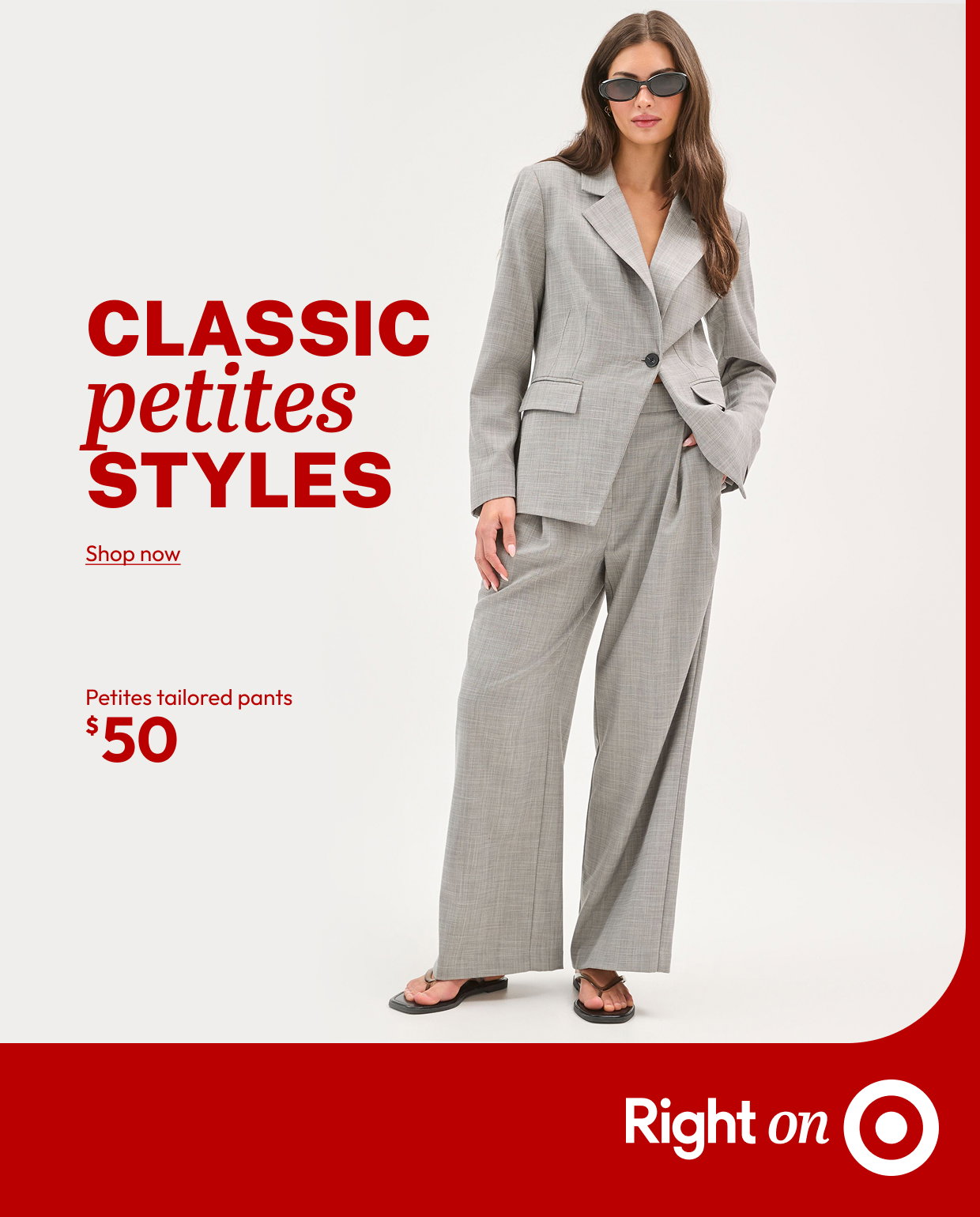 CLASSIC petites STYLES