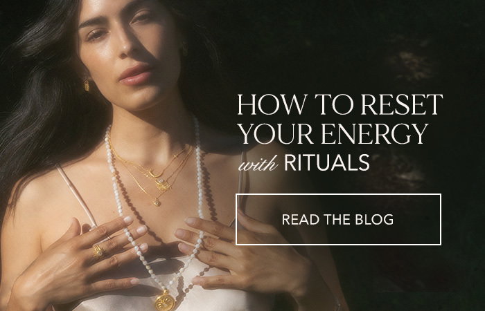 How to Reset Your Energy with Rituals