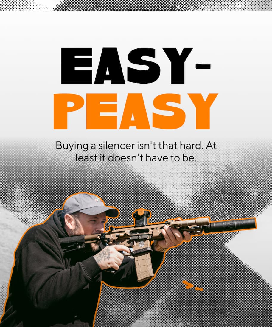 It's easy peasy!