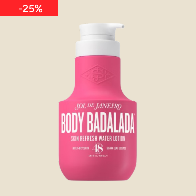 Sol de Janeiro Body Badalada '48 Lotion 400ml