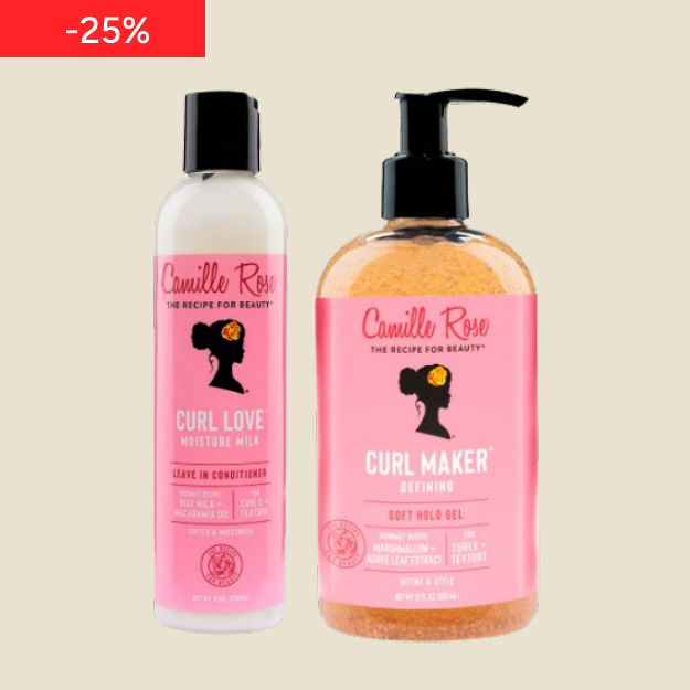 Camille Rose Ultimate Curls Duo