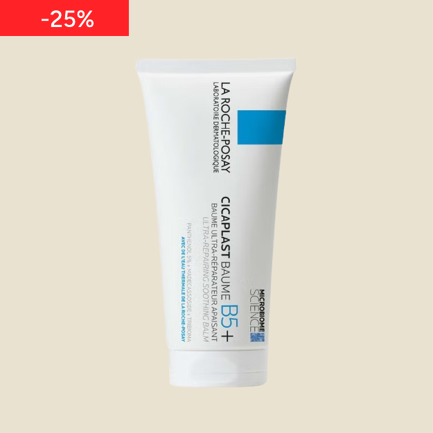 La Roche-Posay Cicaplast Balm B5 Mehrzweck-Reparaturbalsam 100 ml