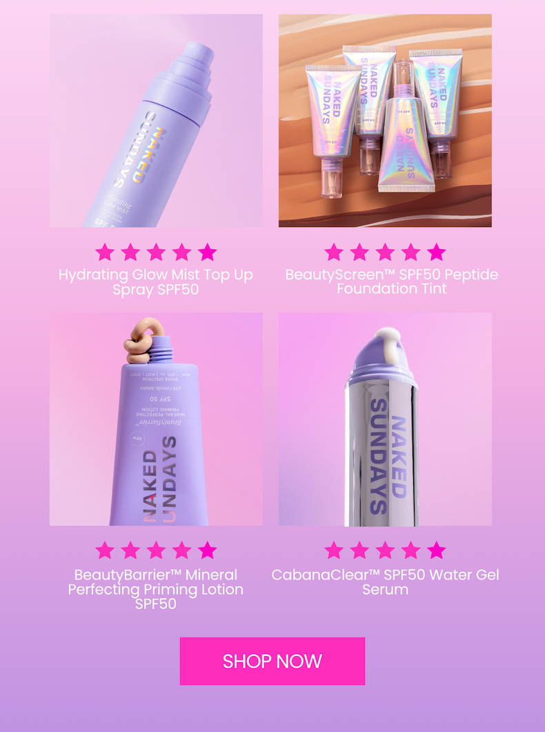 Discover our bestsellers