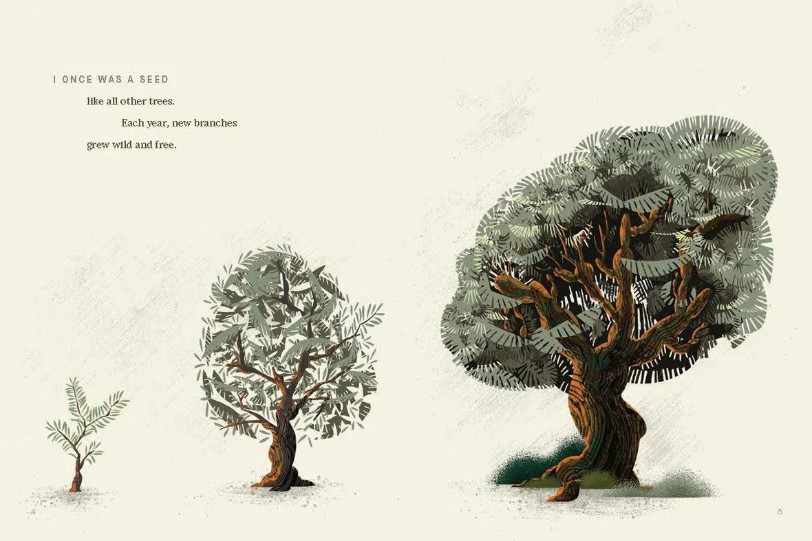 If the Tree Could Speak