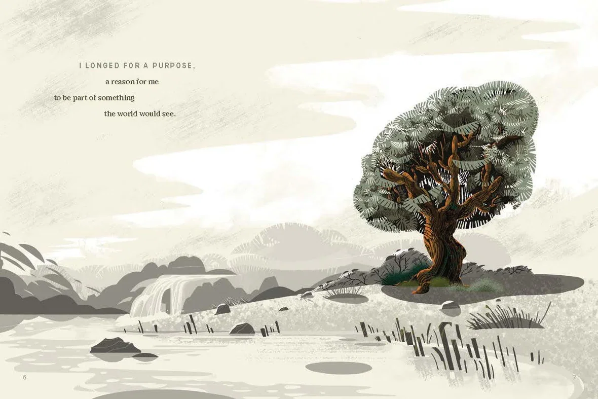 If the Tree Could Speak