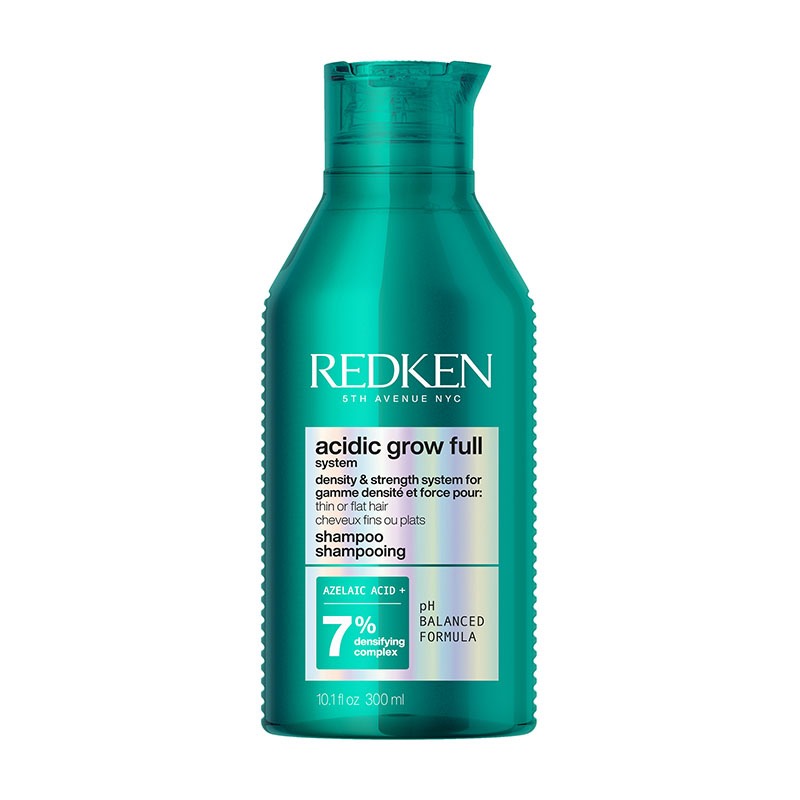 Image of Redken Acidic Grow Full System Densifying Shampoo for Thin Hair, Strengthens & Thickens 300ml
