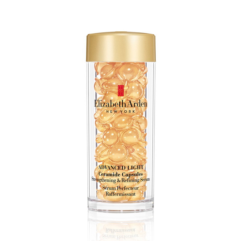 Image of Elizabeth Arden Advanced Light Ceramide Capsules Strengthening & Refining Serum 60-Piece