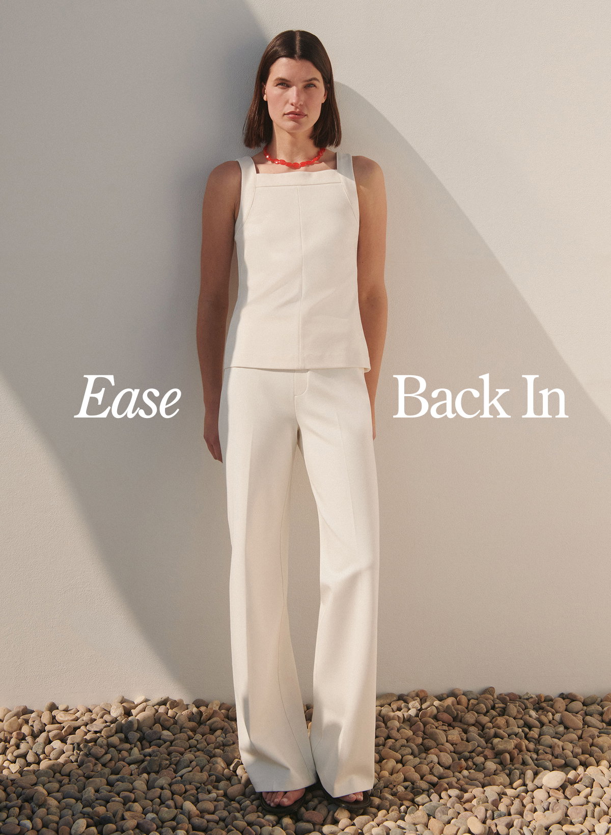 Ease back in to the work week