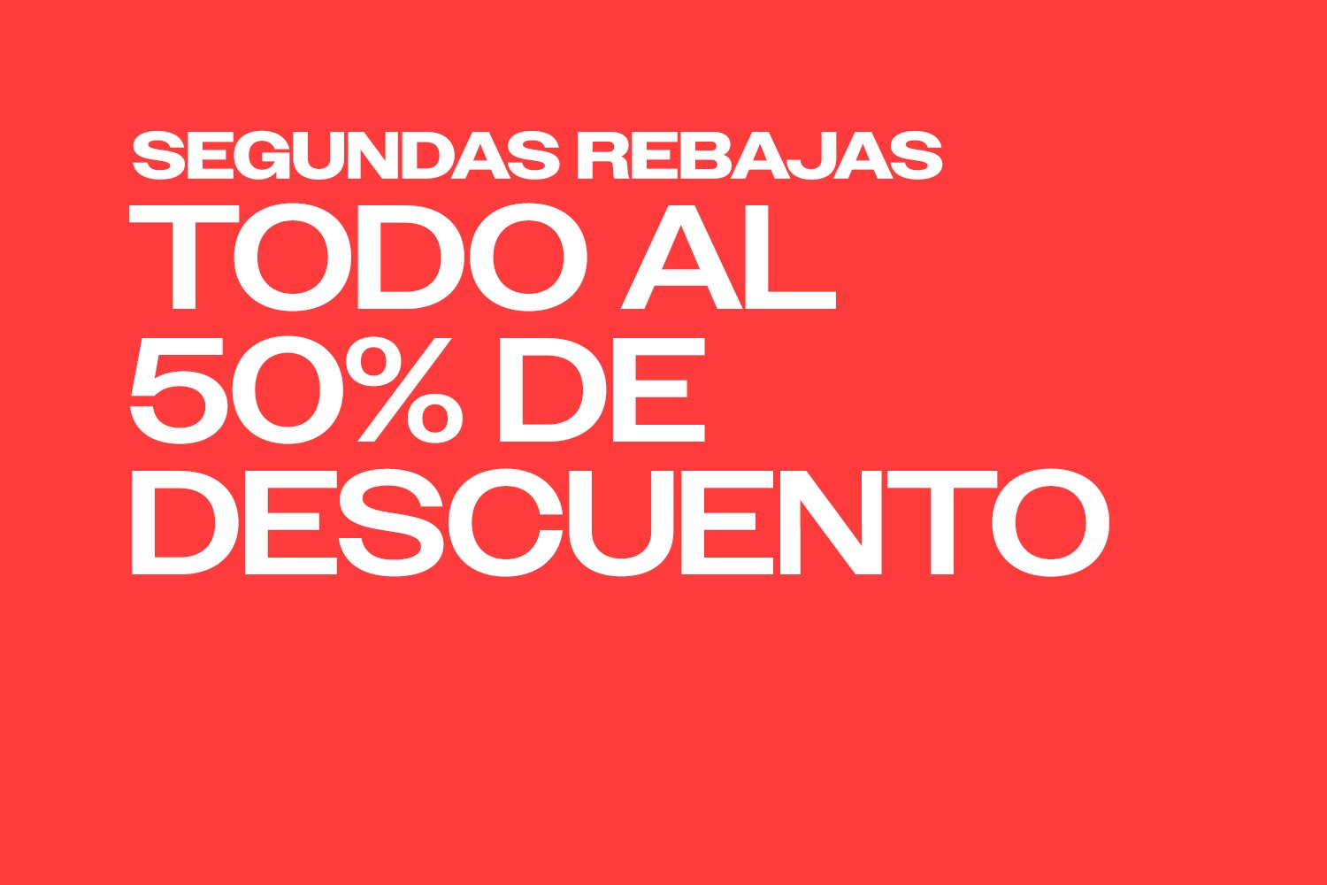 REBAJAS FINALES