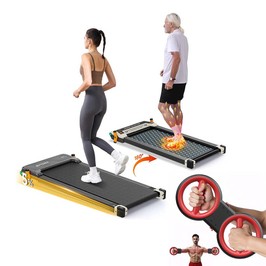 Akluer 520A-A Dual-Sided Walking Pad + Multi-Functional Arm Trainer (RL-2000A)
