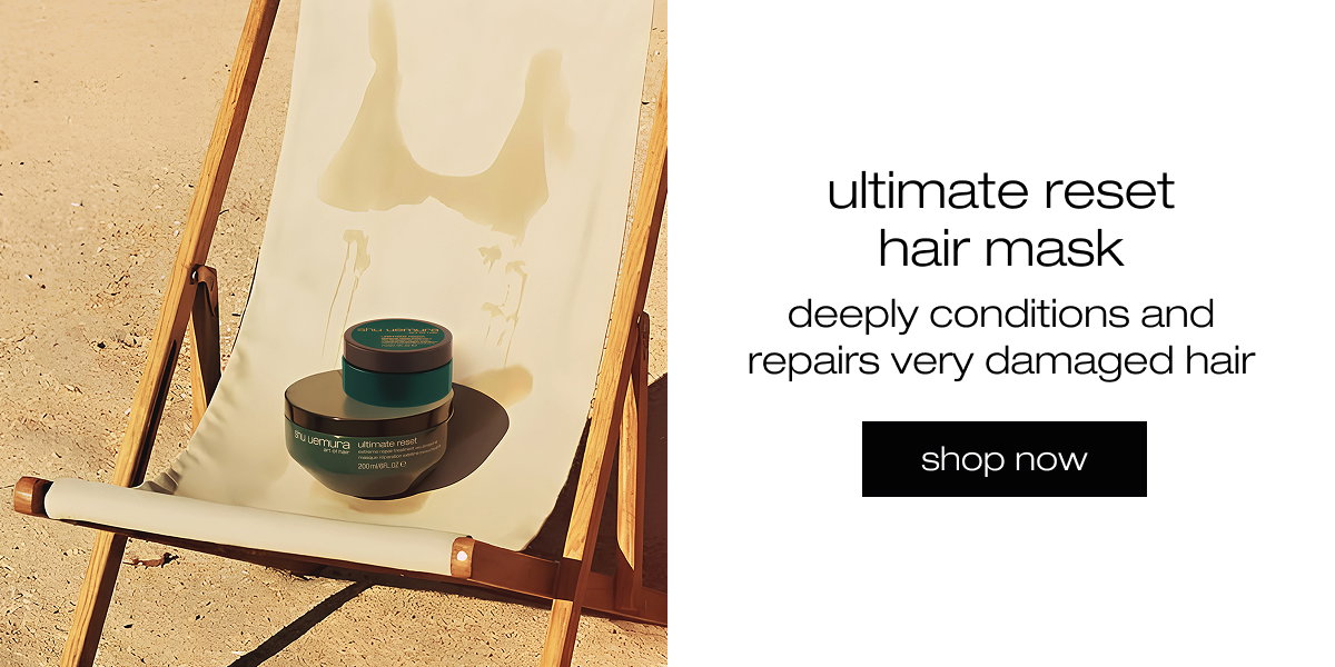 ultimate reset hair mask deeply conditions 