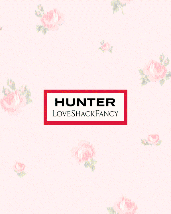 Hunter x LoveShackFancy