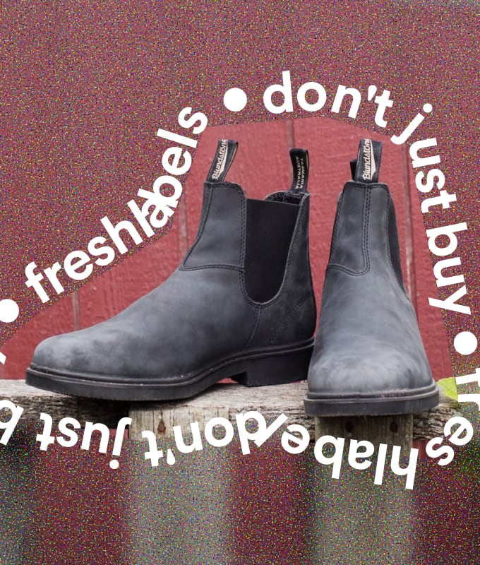 Blundstone