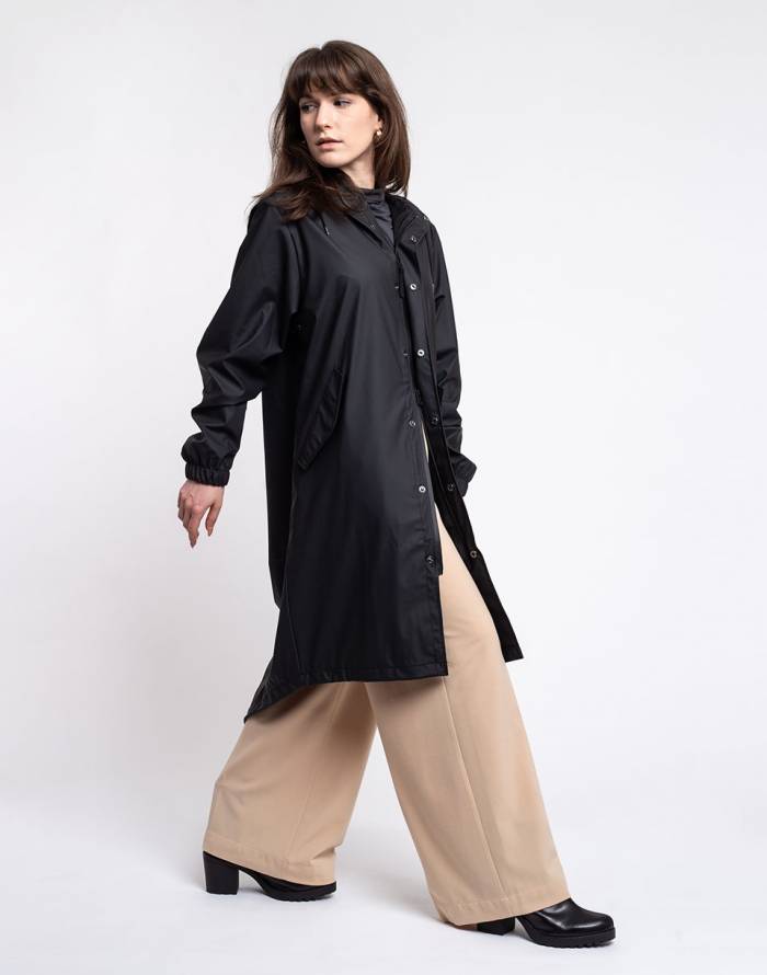 Rains Fishtail Parka