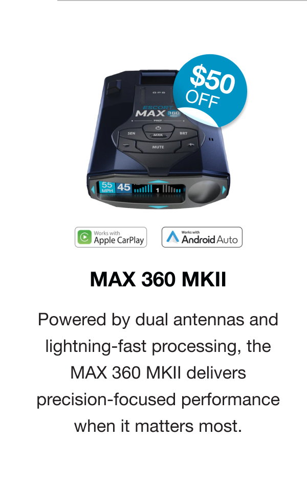 MAX 360 MKII