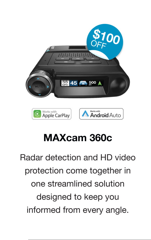MAXcam 360c