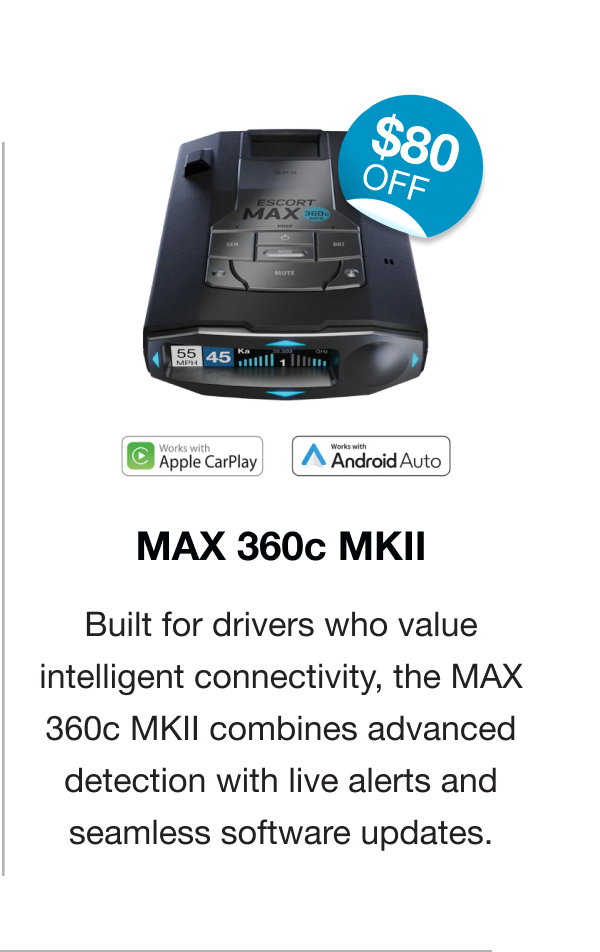 MAX 360c MKII 