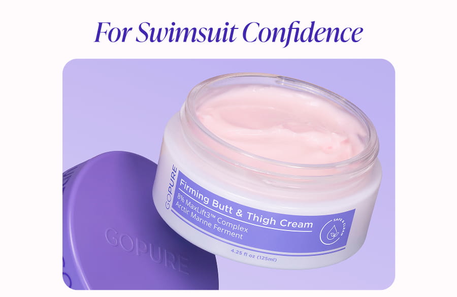 For Swimsuit Confidence