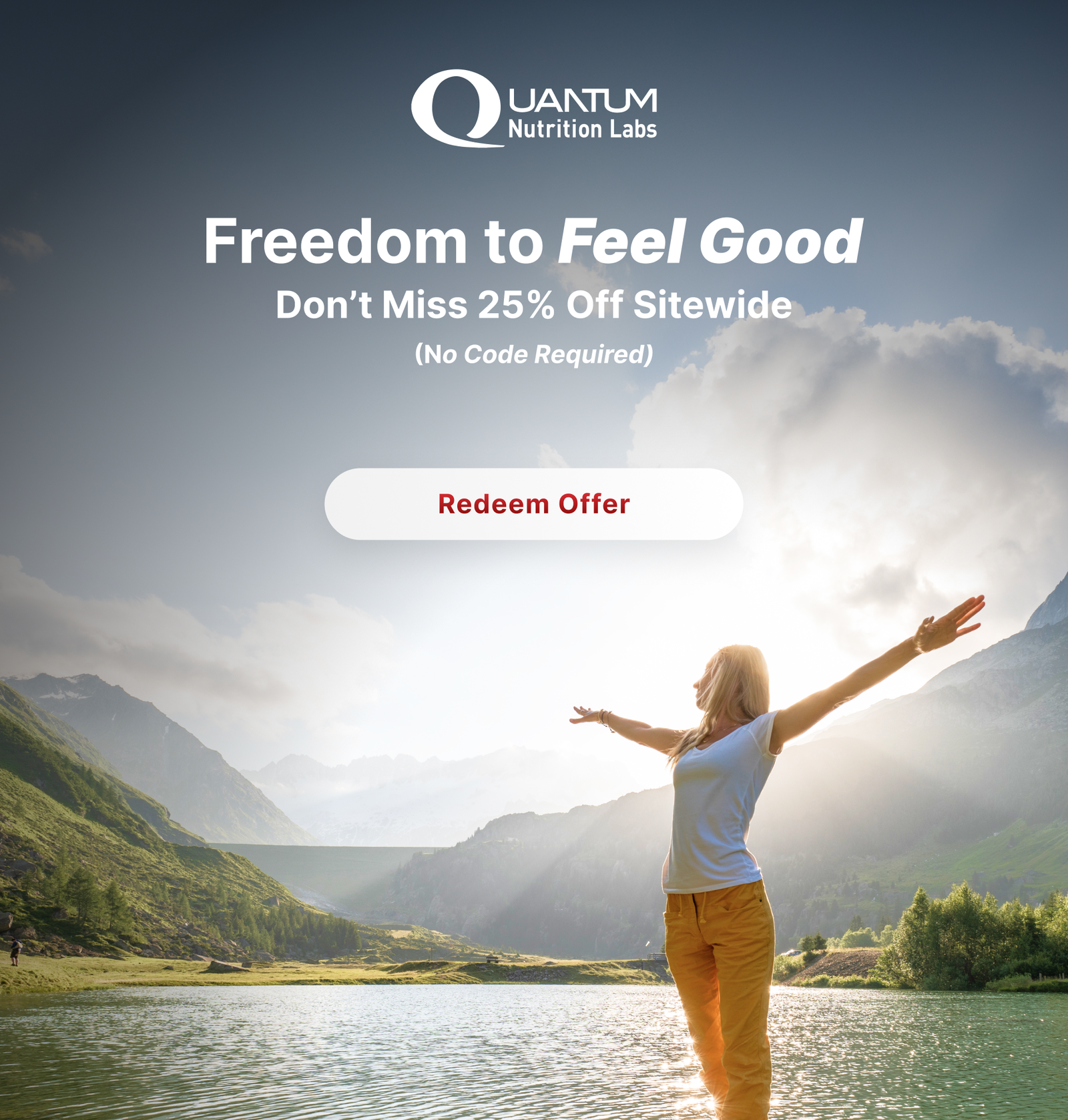 QNL 25% Off