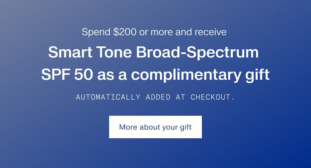Smart Tone Broad-Spectrum SPF 50