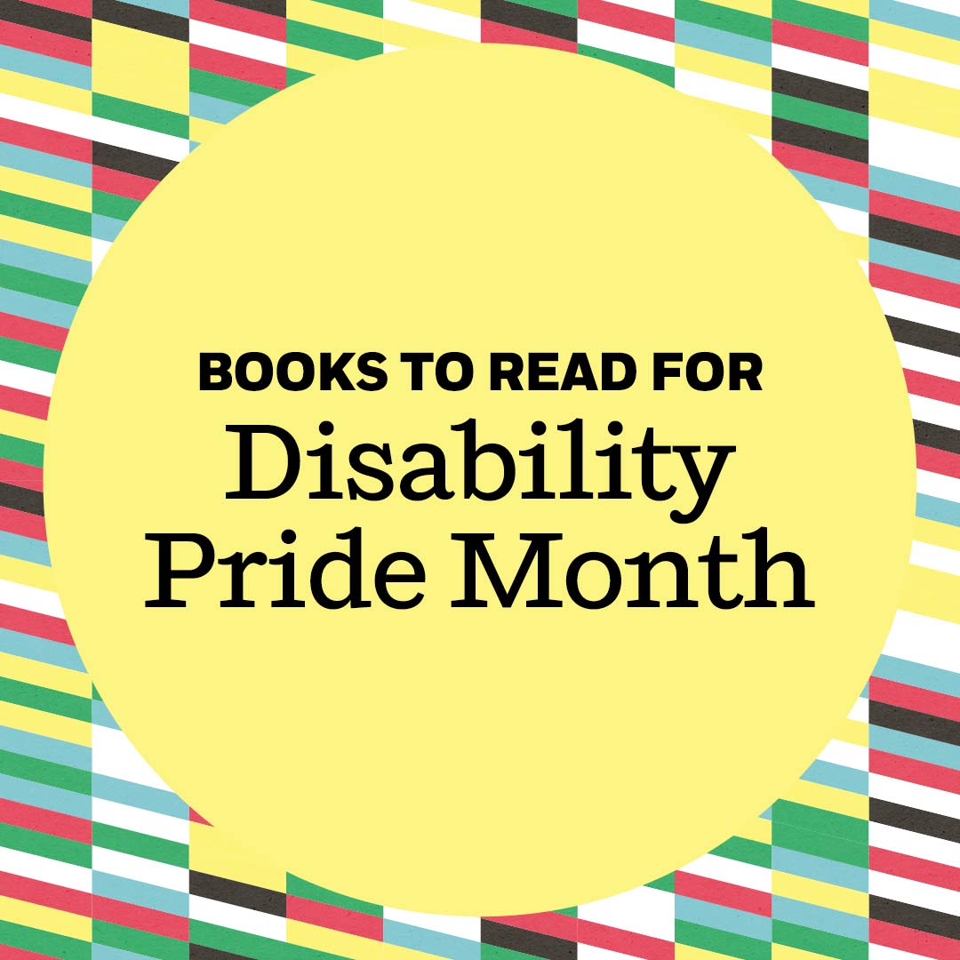 Books To Read For Disability Pride Month