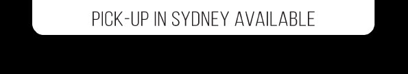 Pick-up in Sydney Available